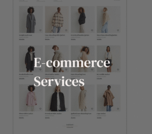 E-commerce